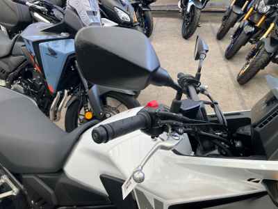 Honda NX400 2025