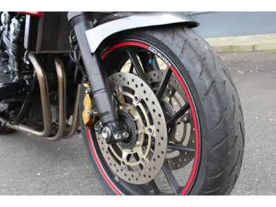 Honda CB400 Super Boldor SP-ED 2016
