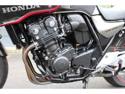 Honda CB400 Super Boldor SP-ED 2016