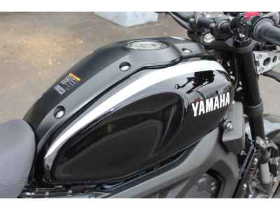 Yamaha XSR900 2019