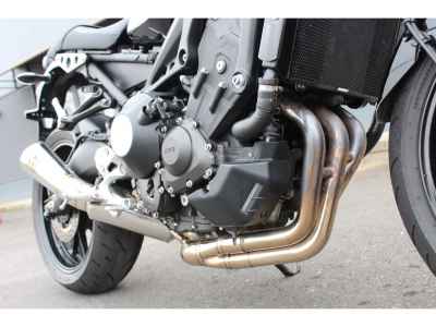 Yamaha XSR900 2019