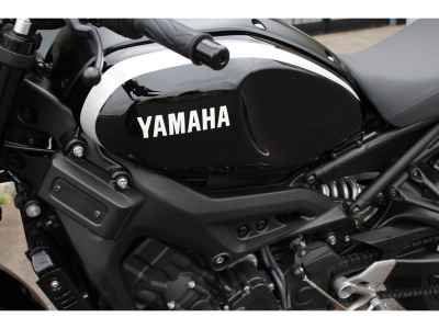 Yamaha XSR900 2019