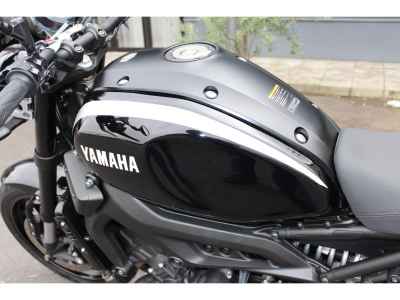 Yamaha XSR900 2019