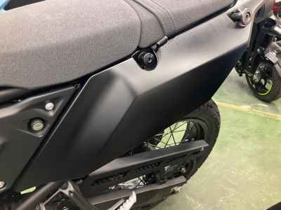 Yamaha Tenere 700 2023