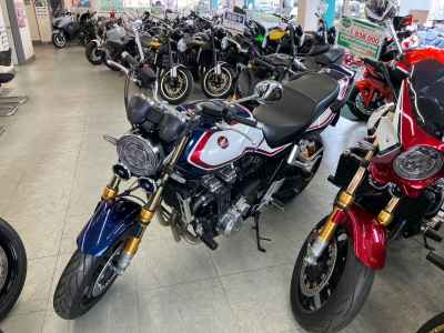 Honda CB1300SF 2019