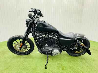 Harley-Davidson Sportster Iron XL883N 2010