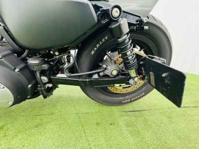 Harley-Davidson Sportster Iron XL883N 2010