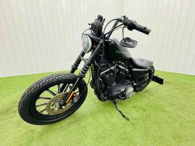 Harley-Davidson Sportster Iron XL883N 2010