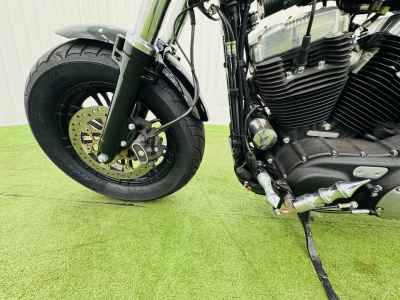 Harley-Davidson Sportster Forty-Eight XL1200X 2017