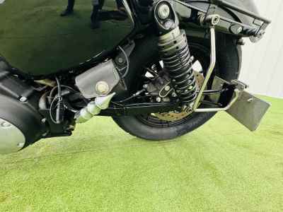Harley-Davidson Sportster Forty-Eight XL1200X 2017