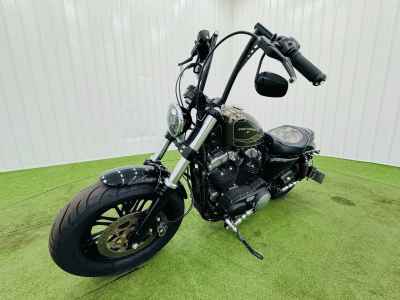 Harley-Davidson Sportster Forty-Eight XL1200X 2017