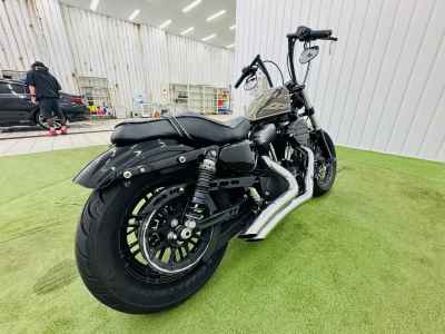 Harley-Davidson Sportster Forty-Eight XL1200X 2017