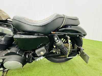 Harley-Davidson Sportster Forty-Eight XL1200X 2017