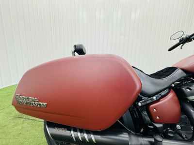 Harley-Davidson Street Bob FXBB1750 2017