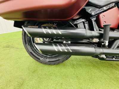 Harley-Davidson Street Bob FXBB1750 2017