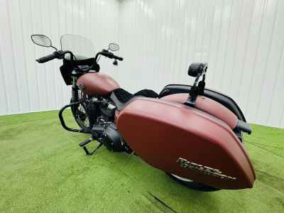 Harley-Davidson Street Bob FXBB1750 2017