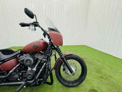 Harley-Davidson Street Bob FXBB1750 2017