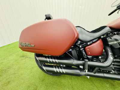 Harley-Davidson Street Bob FXBB1750 2017