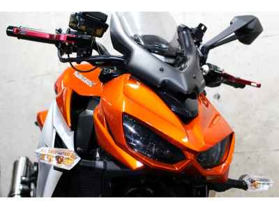 Kawasaki Z1000 2014
