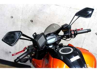 Kawasaki Z1000 2014
