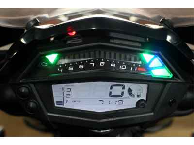 Kawasaki Z1000 2014