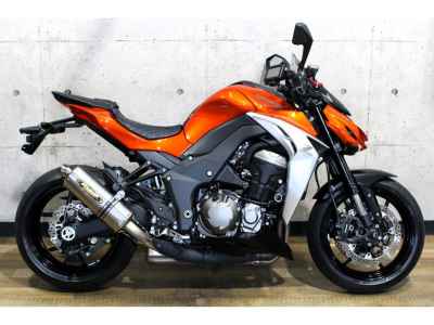 Kawasaki Z1000 2014