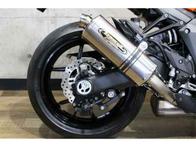 Kawasaki Z1000 2014
