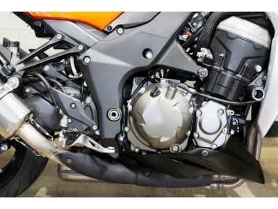 Kawasaki Z1000 2014