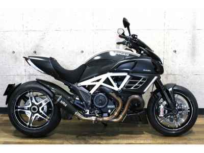 Ducati Diavel 2012