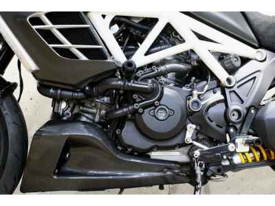 Ducati Diavel 2012