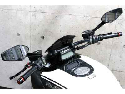 Ducati Diavel 2012