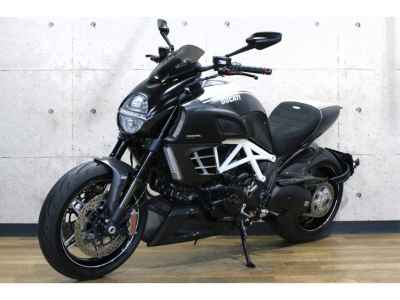 Ducati Diavel 2012