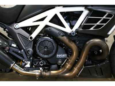 Ducati Diavel 2012