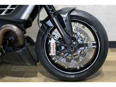 Ducati Diavel 2012