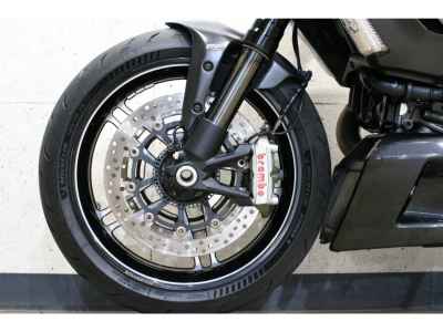Ducati Diavel 2012