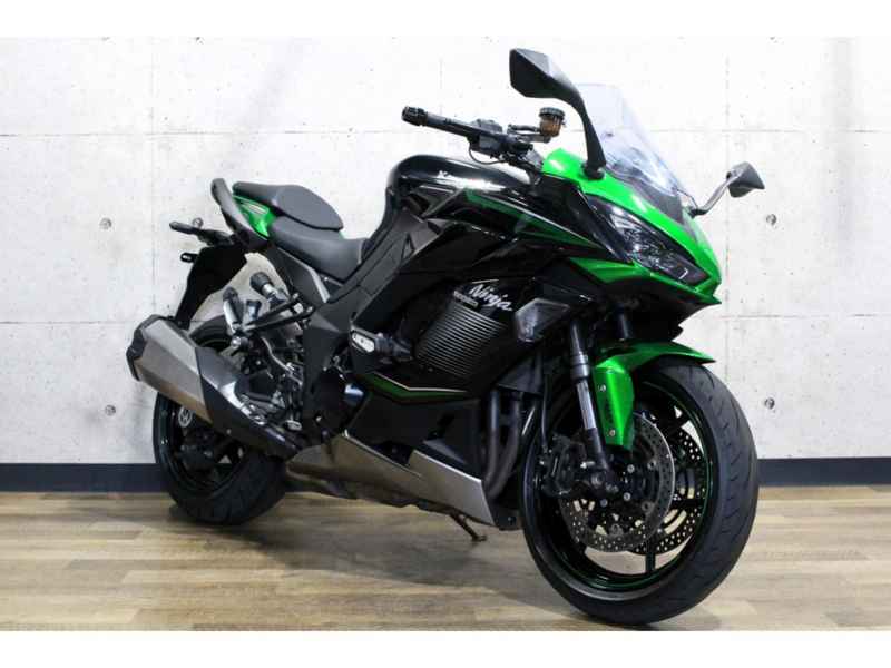 Kawasaki Ninja 1000SX 2023