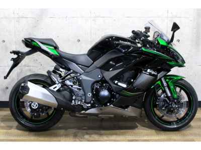 Kawasaki Ninja 1000SX 2023
