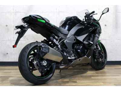 Kawasaki Ninja 1000SX 2023