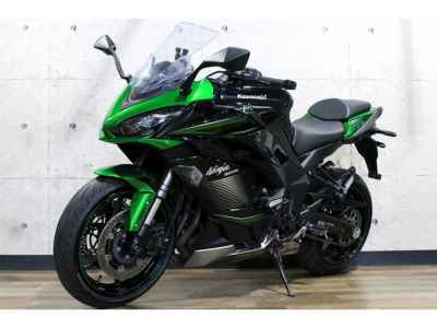 Kawasaki Ninja 1000SX 2023