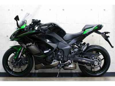 Kawasaki Ninja 1000SX 2023