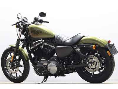 Harley-Davidson Sportster Iron XL883N 2016