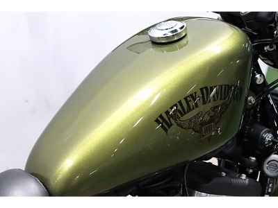 Harley-Davidson Sportster Iron XL883N 2016