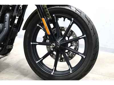 Harley-Davidson Sportster Iron XL883N 2016