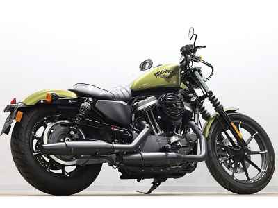 Harley-Davidson Sportster Iron XL883N 2016