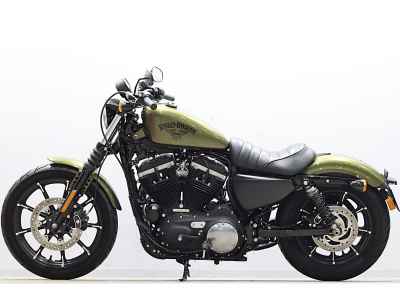 Harley-Davidson Sportster Iron XL883N 2016