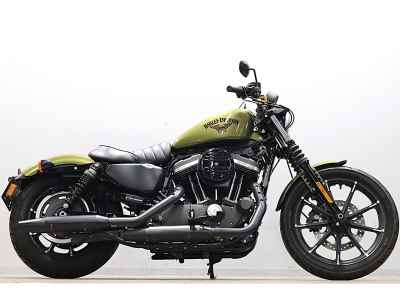 Harley-Davidson Sportster Iron XL883N 2016