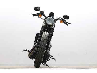 Harley-Davidson Sportster Iron XL883N 2016