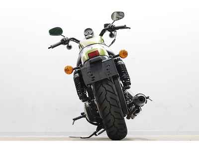 Harley-Davidson Sportster Iron XL883N 2016