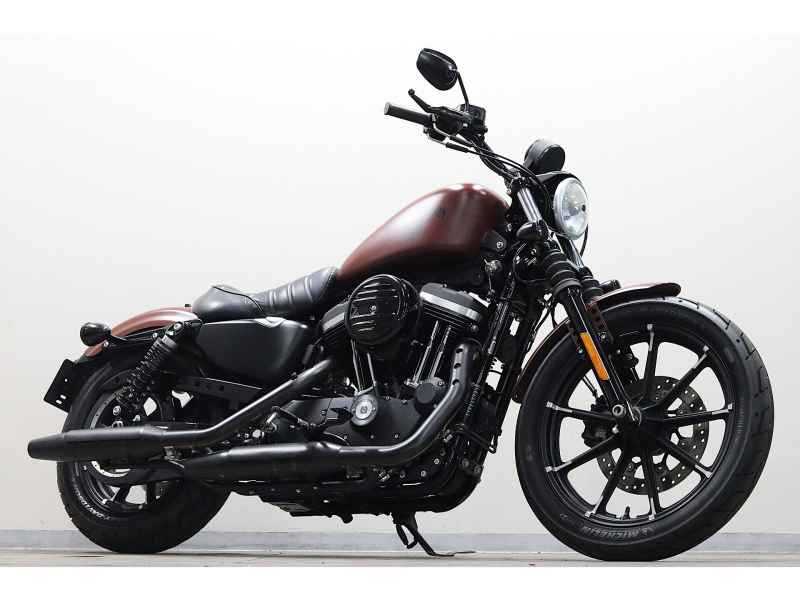 Harley-Davidson Sportster Iron XL883N 2017