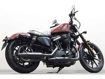 Harley-Davidson Sportster Iron XL883N 2017